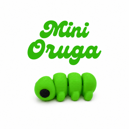 Mini Articulated Caterpillar