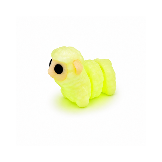 Mini oveja articulada glow