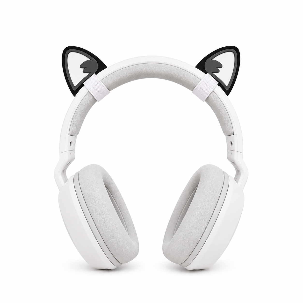 Orejas de mapache para auriculares