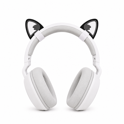 Orejas de mapache para auriculares