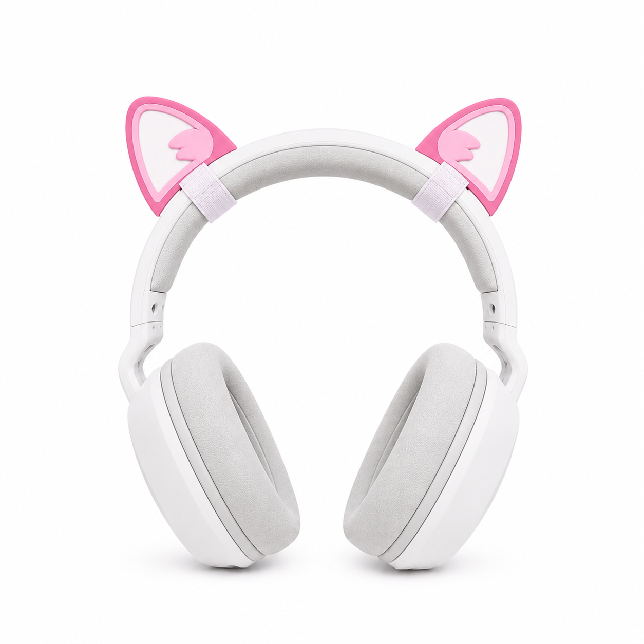 Orejas de mapache para auriculares