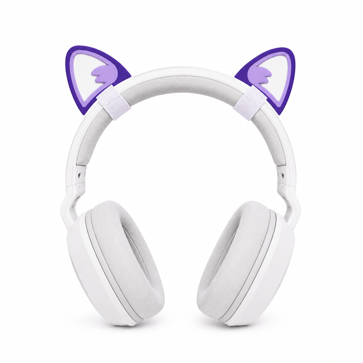 Orejas de mapache para auriculares