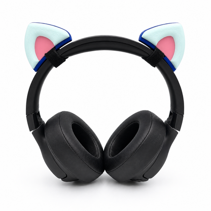Blue Tiger Ear Kopfhörer