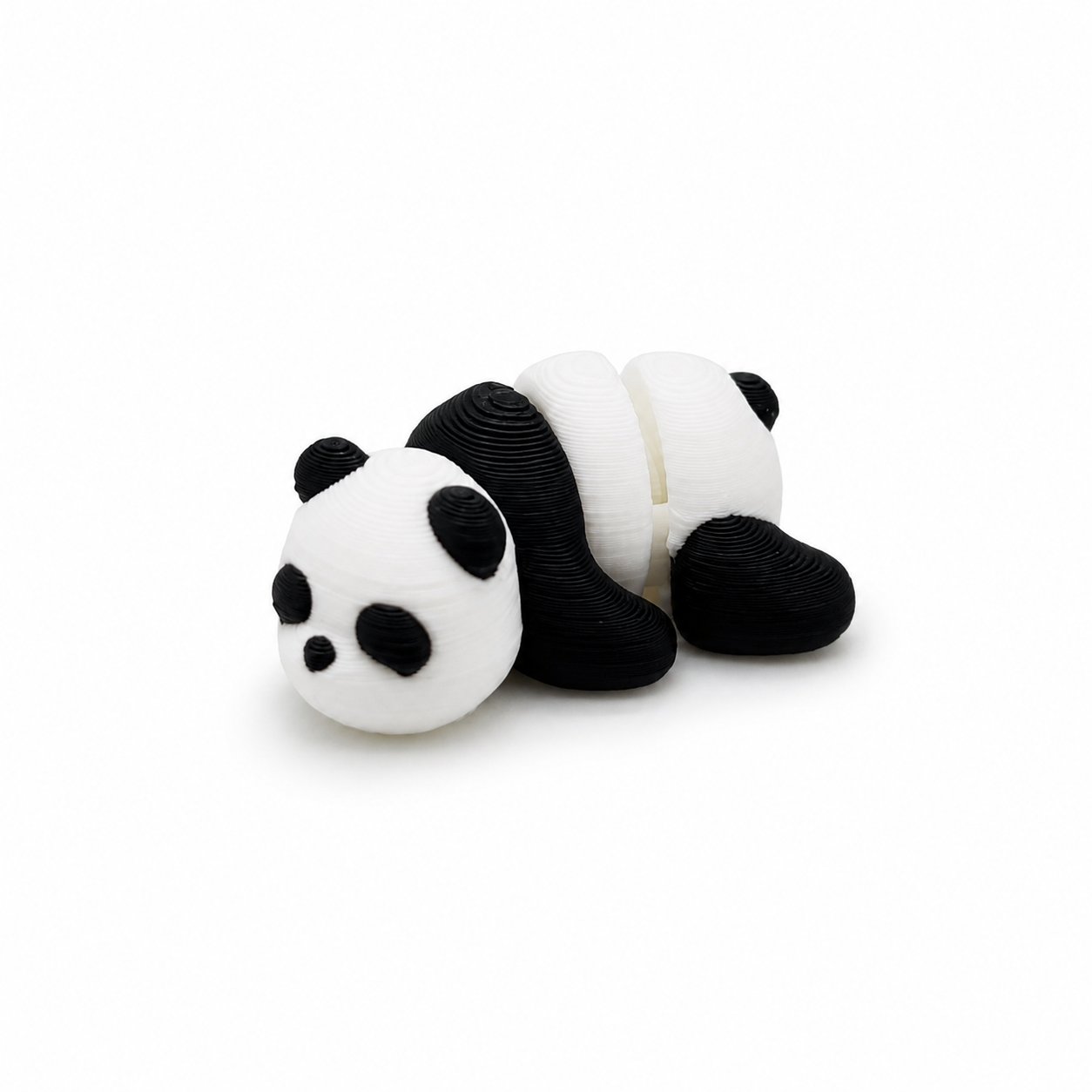 Beweglicher Mini-Panda