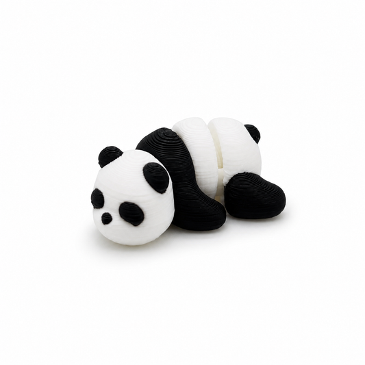 Mini Panda Articulado