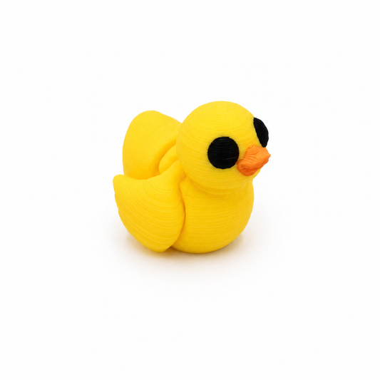 Mini pato articulado