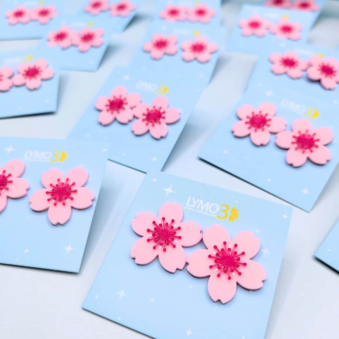 Pendientes Hanami Whispers