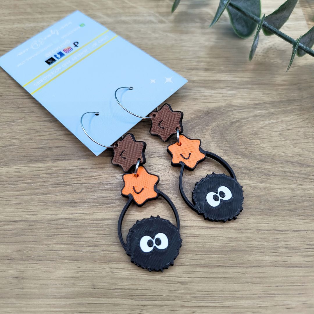 PENDIENTES HOLLIN DE OTOÑO - 2