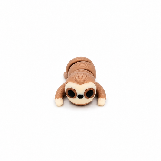 Mini perezoso articulado