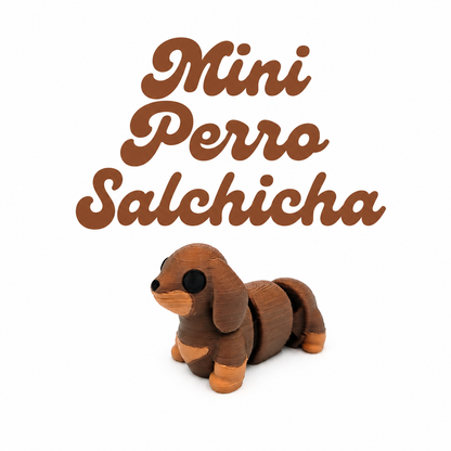 Mini-Gelenkdackel
