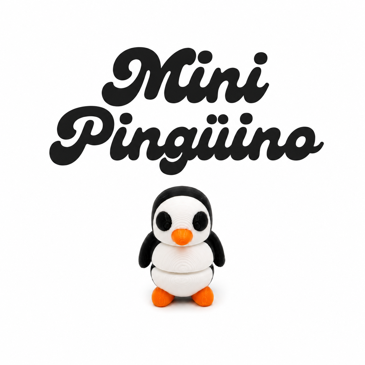 Mini-Gelenkpinguin