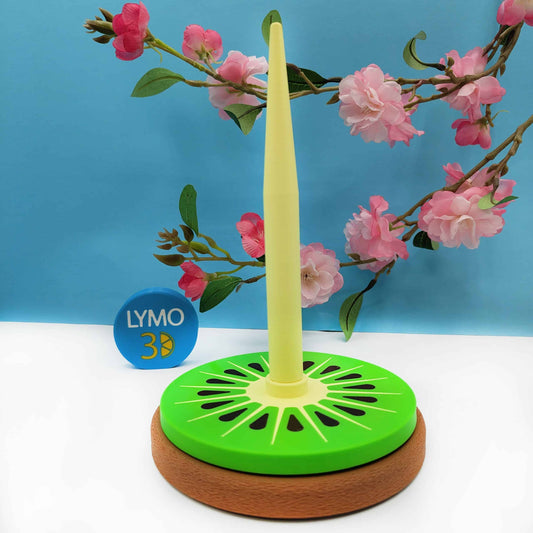 Portaovillos 3D Kiwi