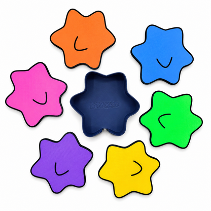Candy coaster pack