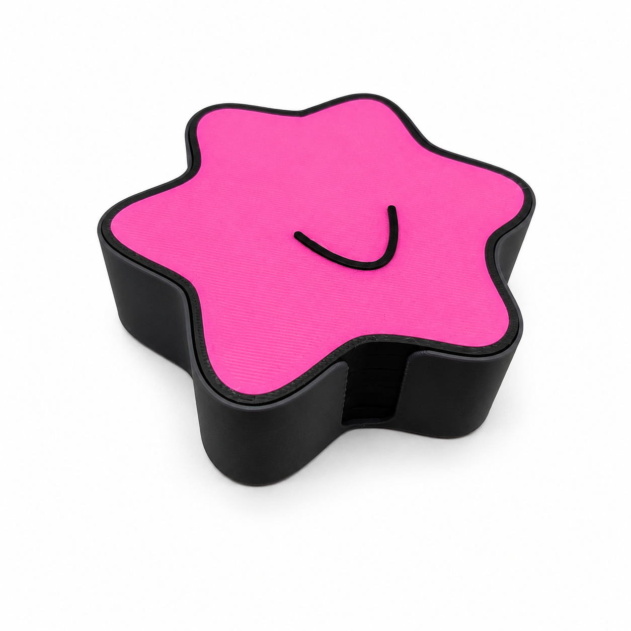 Candy coaster pack