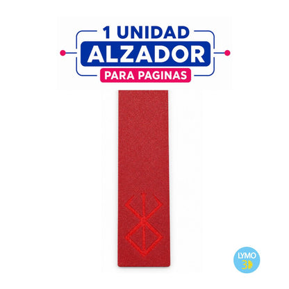 Alzador de páginas para Berserk Beherit Limited