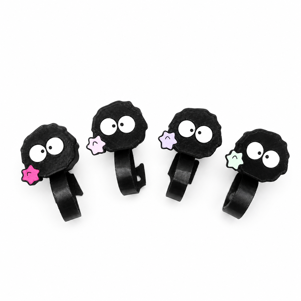 Soot fluff (Customizable) 