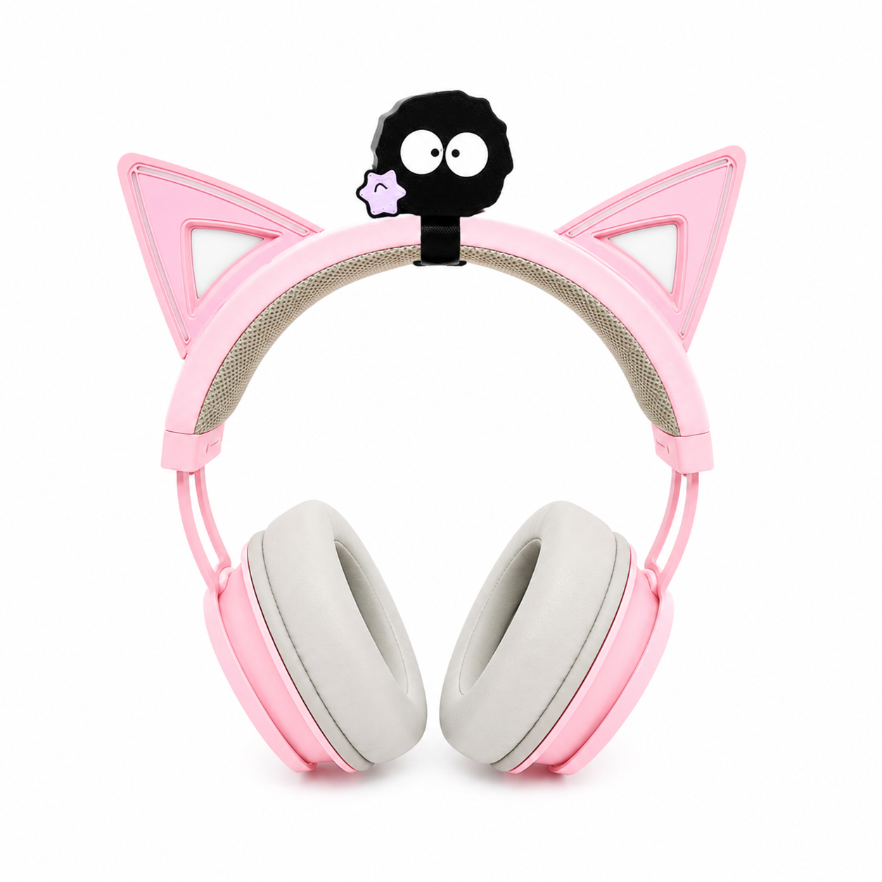 Soot fluff (Customizable) 