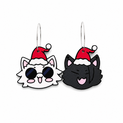 Pendeintes xmas michiGojo y michiGeto