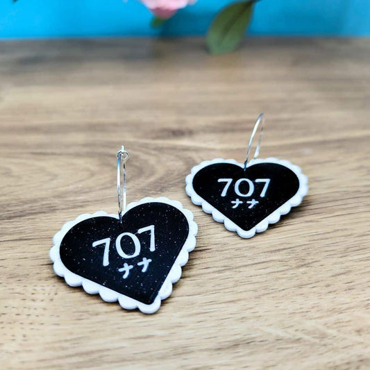 Pendientes 707 Memories