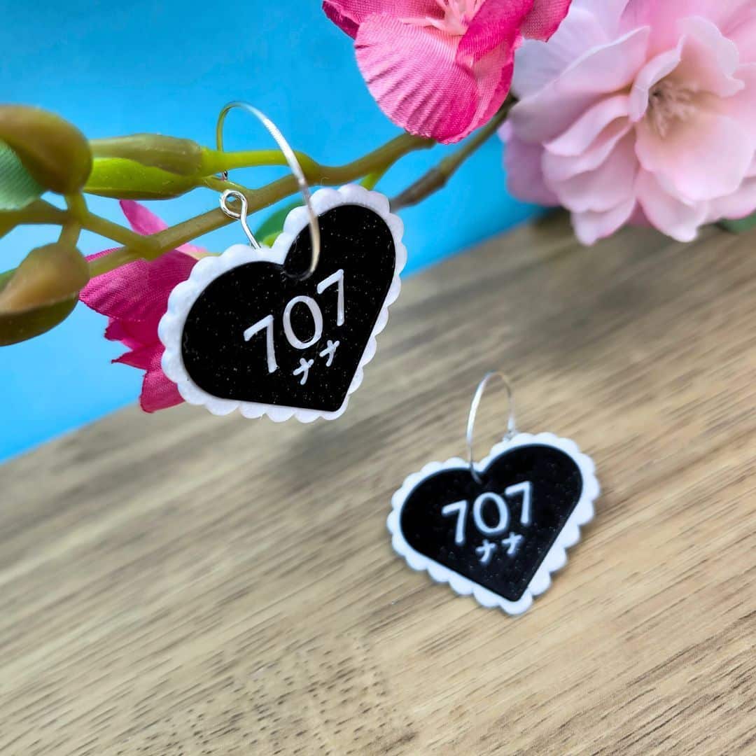 Pendientes 707 Memories