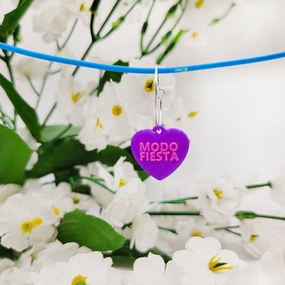 Pendientes Candy Hearts