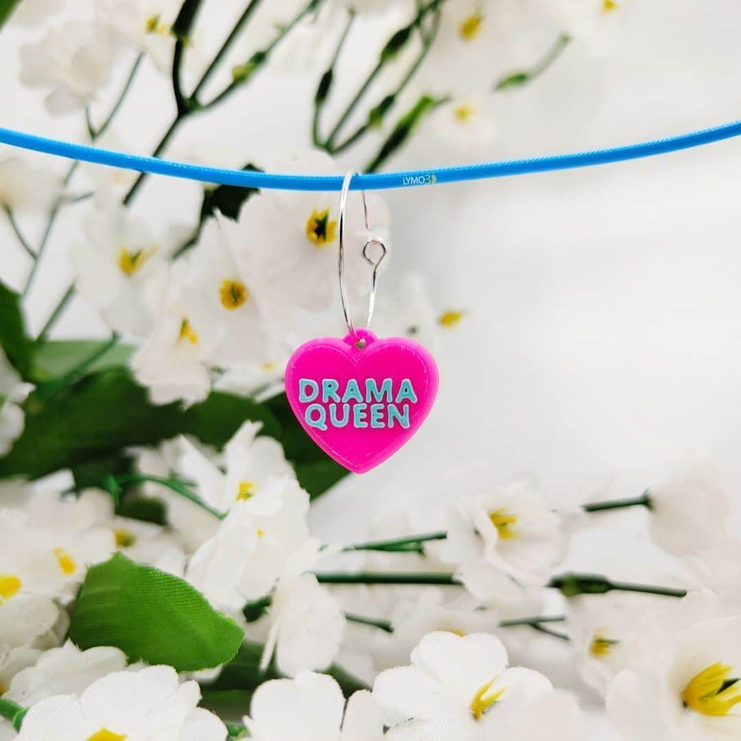 Pendientes Candy Hearts