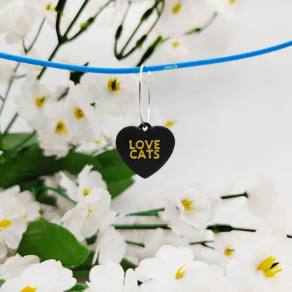 Pendientes Candy Hearts