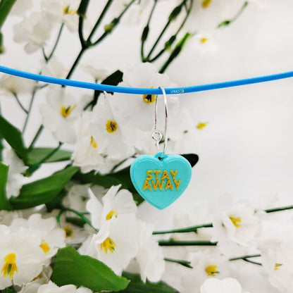 Pendientes Candy Hearts