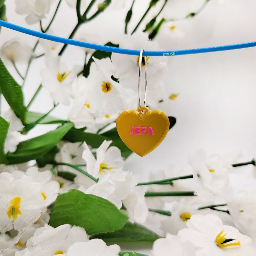 Pendientes Candy Hearts