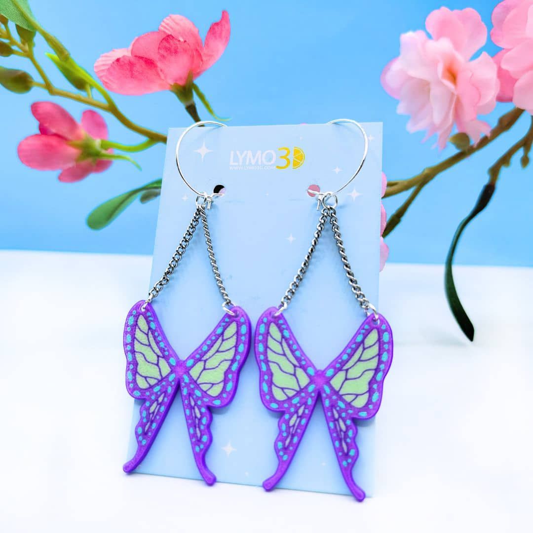 Pendientes DreamWings