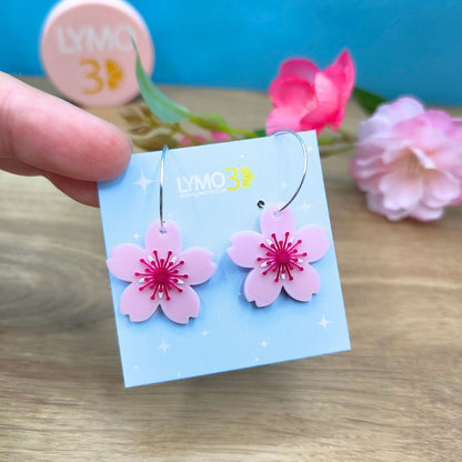 Pendientes Hanami Whispers