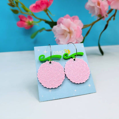 Pendientes Nueces de Belcebú