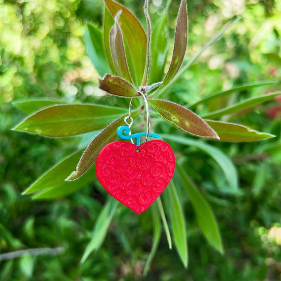 Pendientes Nueces de Belcebú