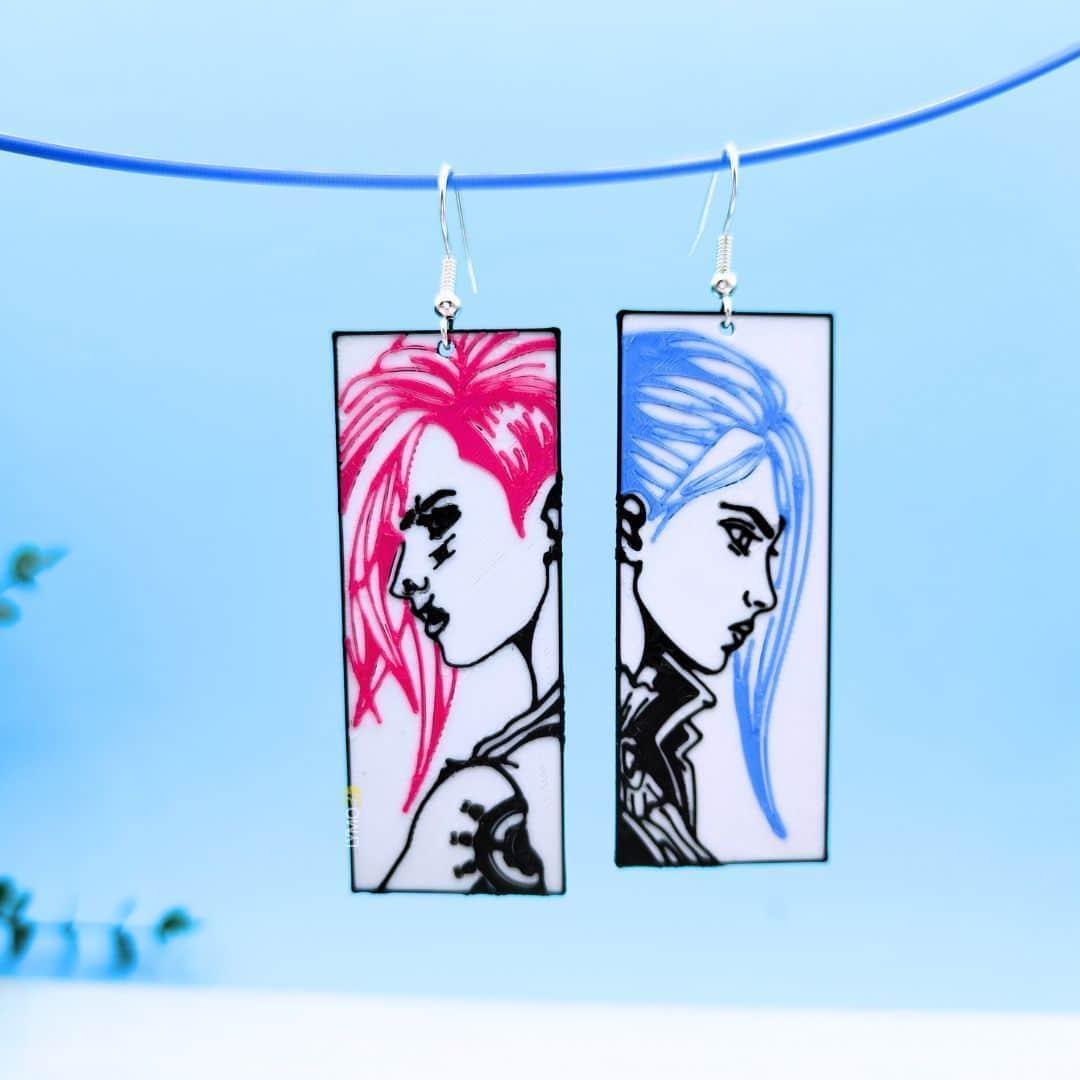 Pendientes Puño y Precisión