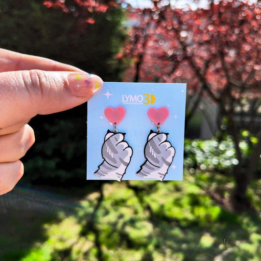 Pendientes Te Quiero Miaumiau (1)