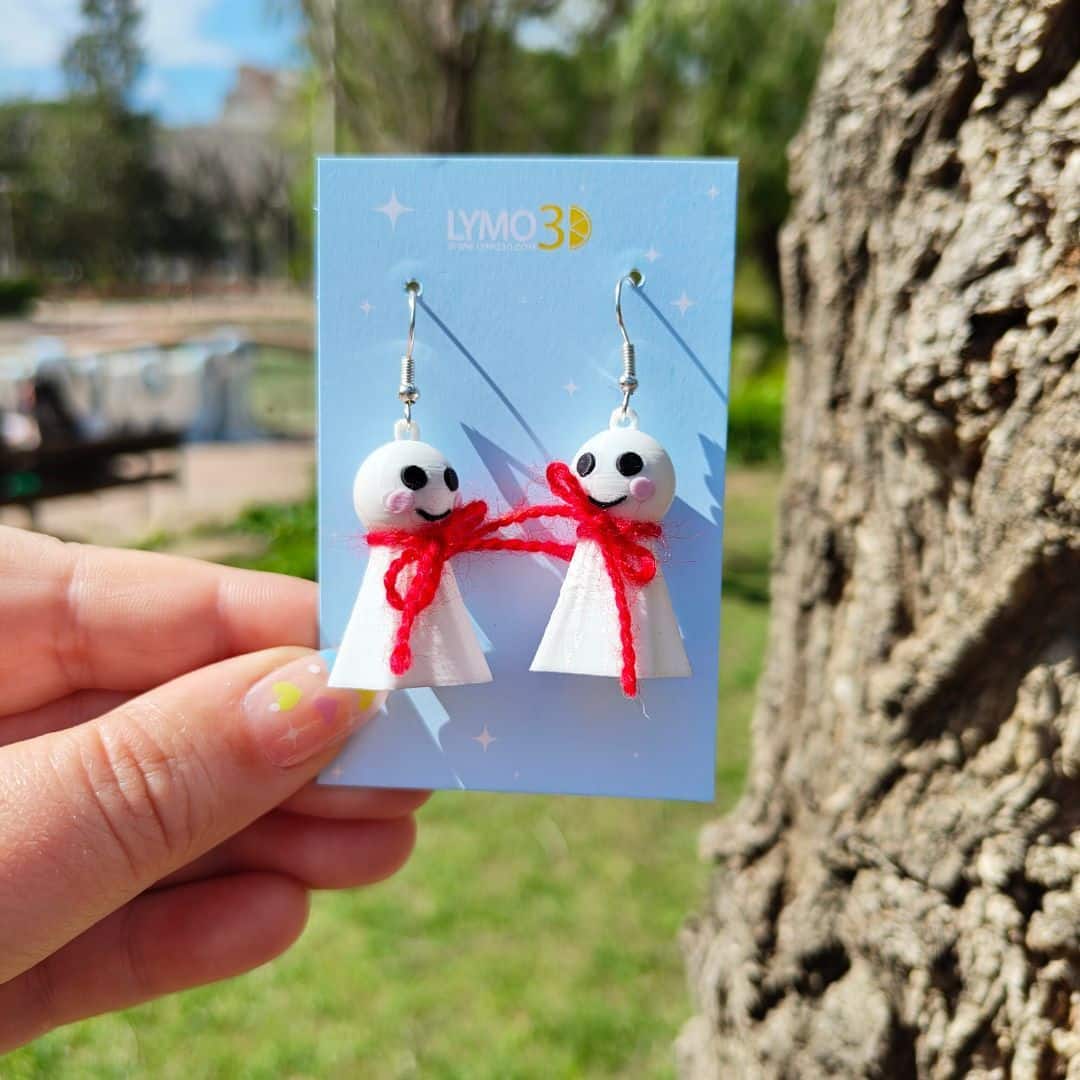 Teru Teru Bozu Earrings
