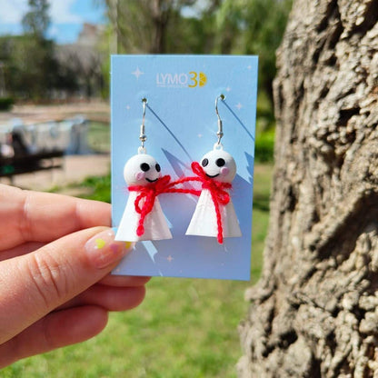 Teru Teru Bozu Earrings