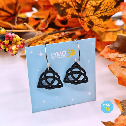 Pendientes Triqueta - 2