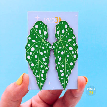 Pendientes begoña maculata - 1