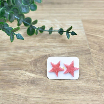 Pendientes básicos de estrellas x lymo3D (12)