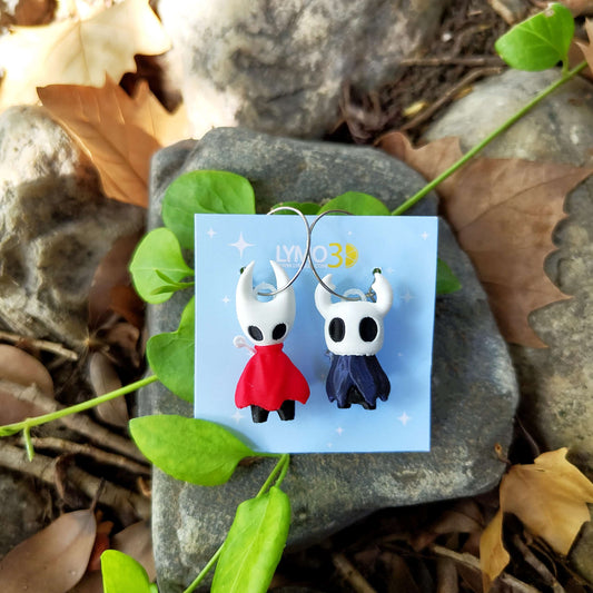 Pendientes dúo abismo