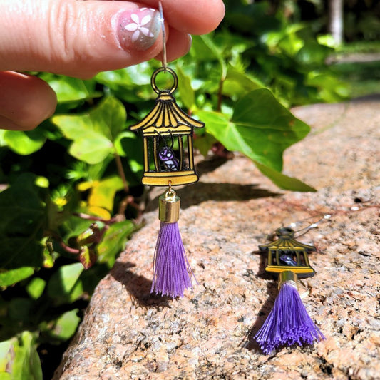 Edición Limitada: Pendientes grillo de la suerte