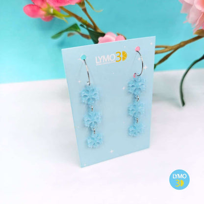 Pendientes frozen time