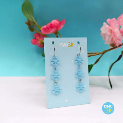 Pendientes frozen time