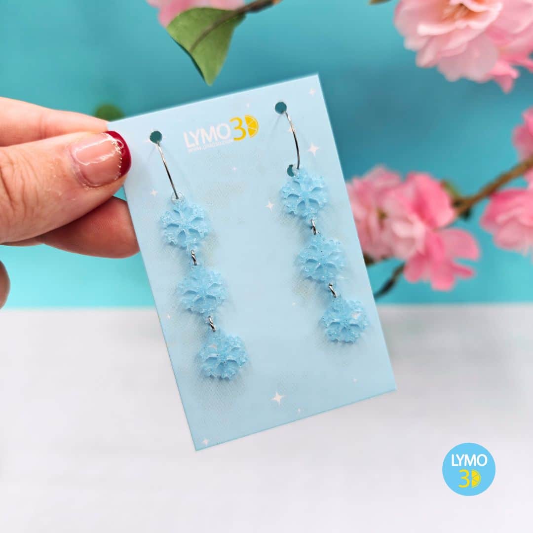 Pendientes frozen time