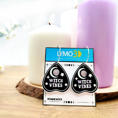pendientes witch vibes