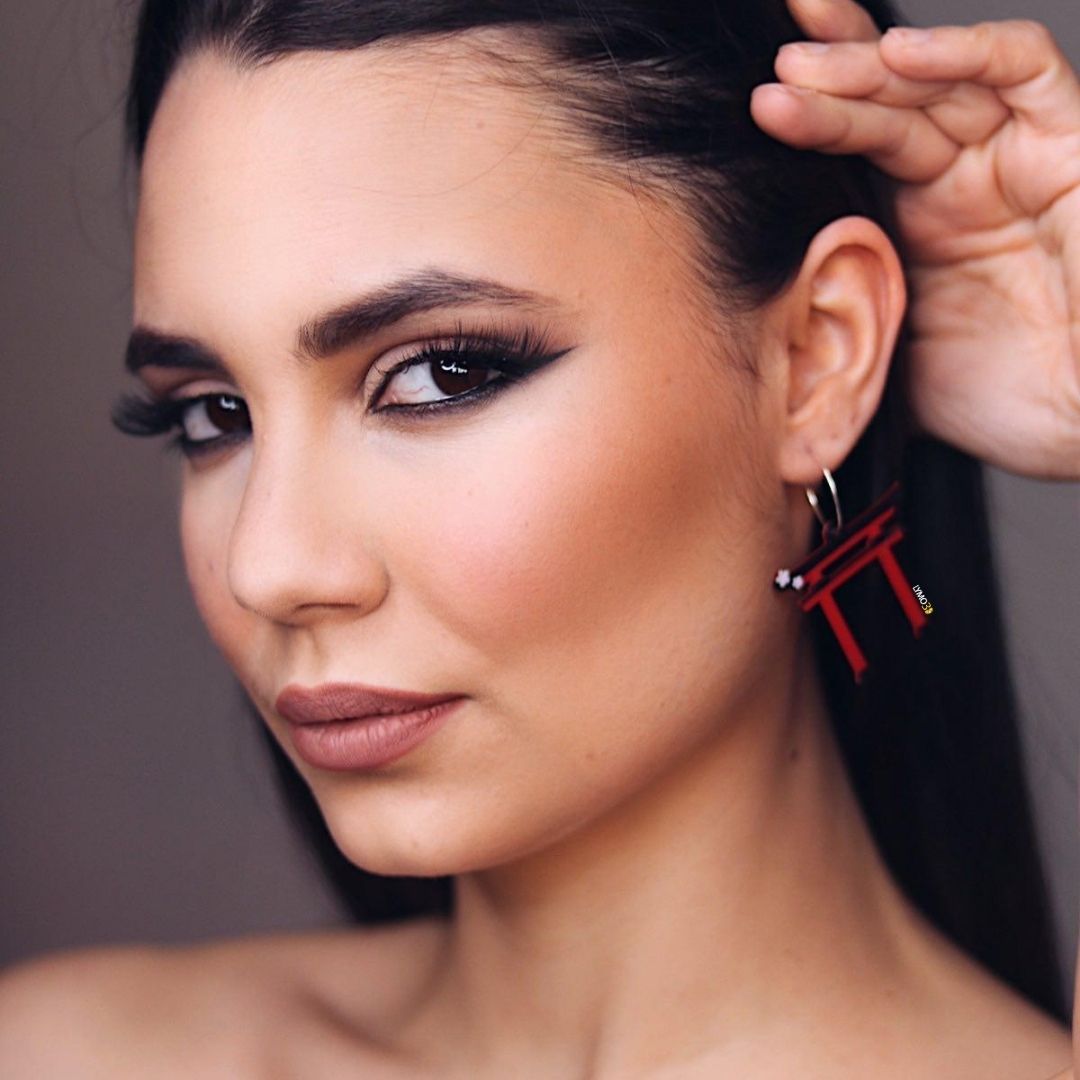 Pendientes Torii Sakura