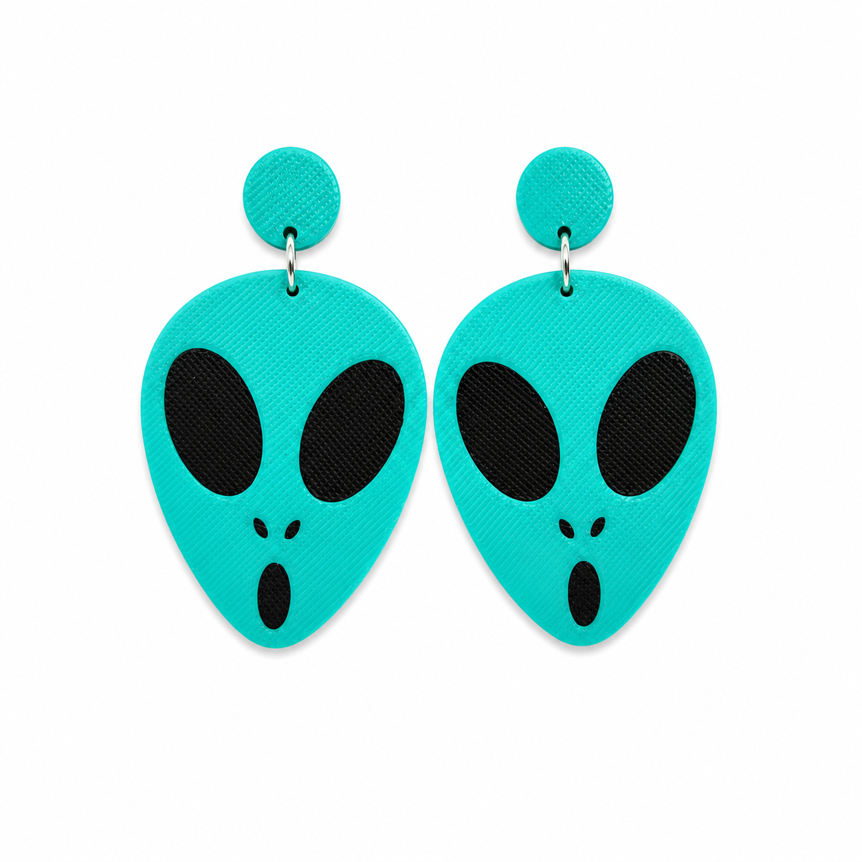 Pendientes Alien