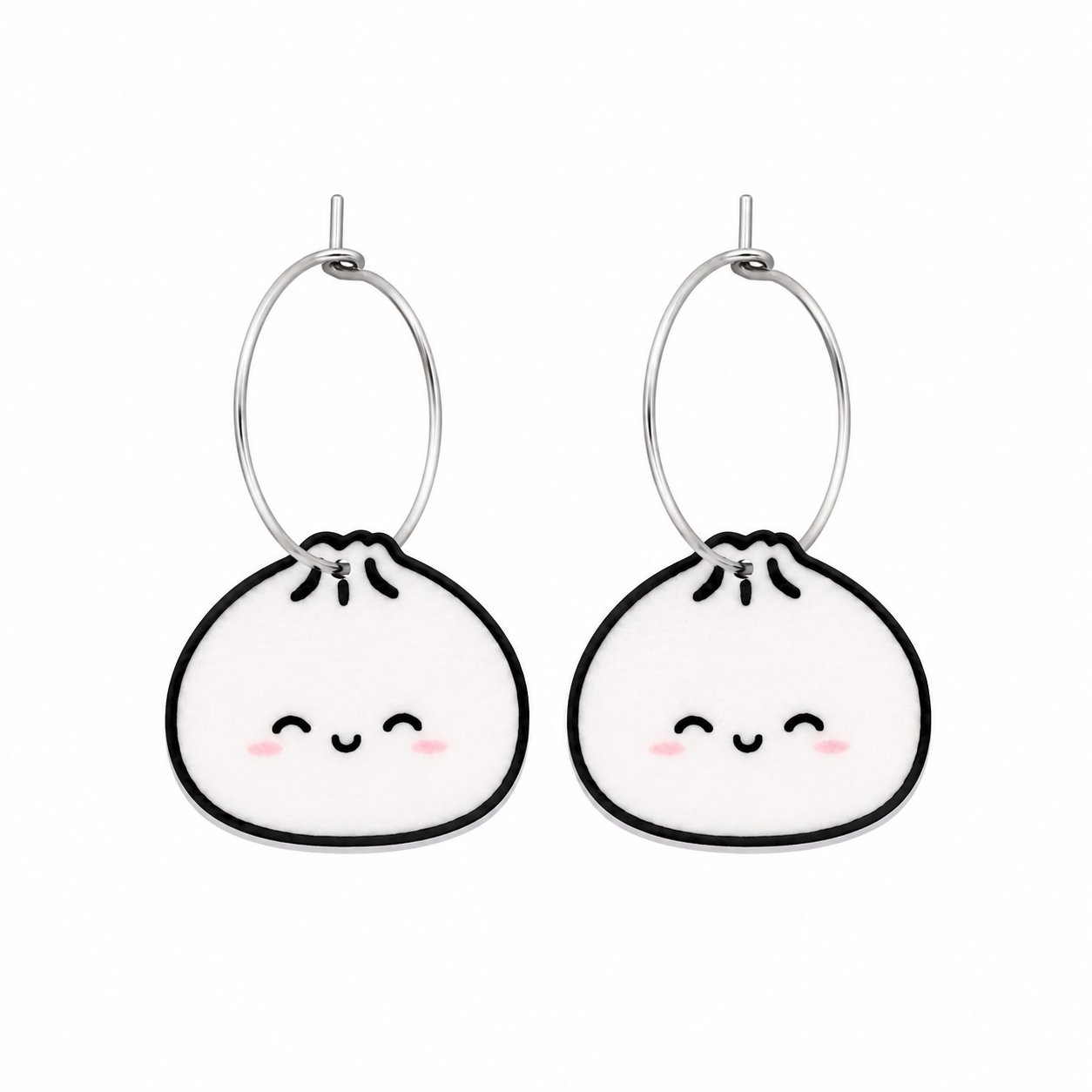 Bao Earrings
