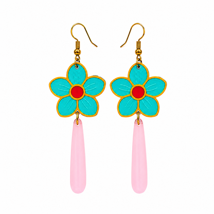 Pendientes Boticaria